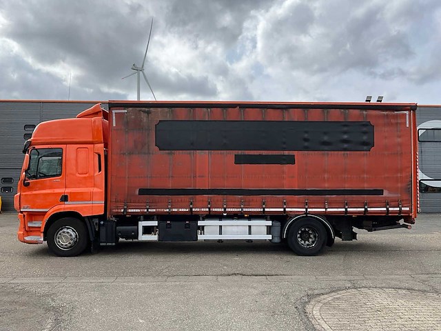 2014 daf cf440 euro6 vrachtwagen - afbeelding 12 van  42