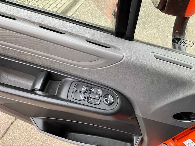 2014 daf cf440 euro6 vrachtwagen - afbeelding 22 van  42