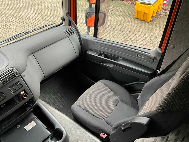 2014 daf cf440 euro6 vrachtwagen - afbeelding 25 van  42