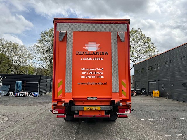 2014 daf cf440 euro6 vrachtwagen - afbeelding 27 van  42