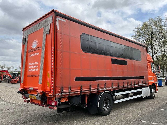 2014 daf cf440 euro6 vrachtwagen - afbeelding 30 van  42