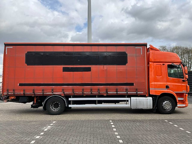 2014 daf cf440 euro6 vrachtwagen - afbeelding 31 van  42