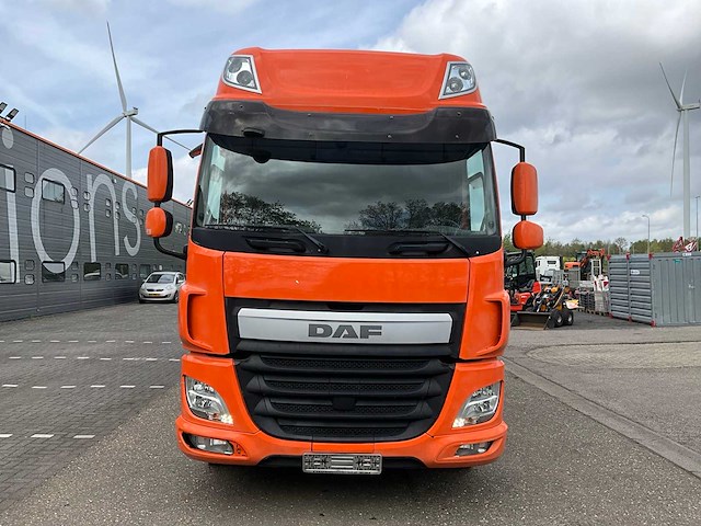 2014 daf cf440 euro6 vrachtwagen - afbeelding 33 van  42