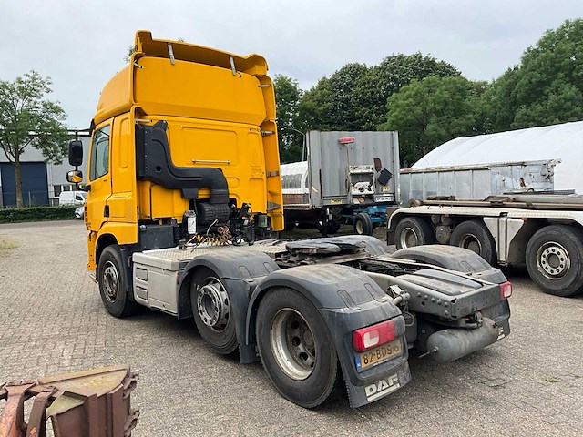 2014 daf cf440 ftg vrachtwagen (c) - afbeelding 3 van  42