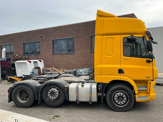 2014 daf cf440 ftg vrachtwagen (c) - afbeelding 6 van  42