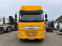 2014 daf cf440 ftg vrachtwagen (c) - afbeelding 8 van  42