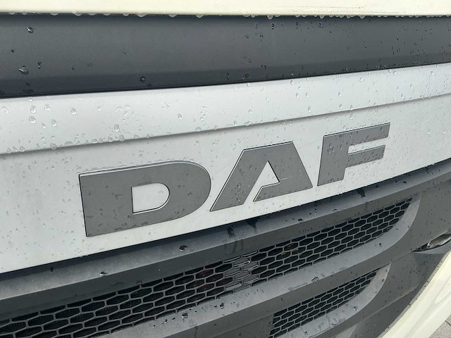 2014 daf lf 210 fa vrachtwagen - afbeelding 2 van  74