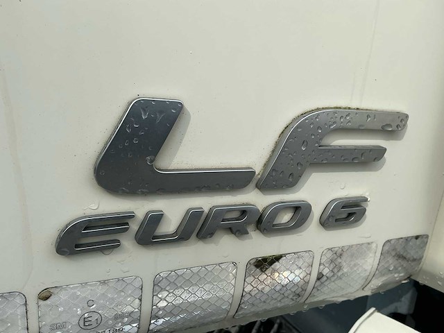 2014 daf lf 210 fa vrachtwagen - afbeelding 3 van  74