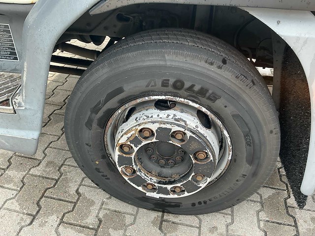 2014 daf lf 210 fa vrachtwagen - afbeelding 4 van  74