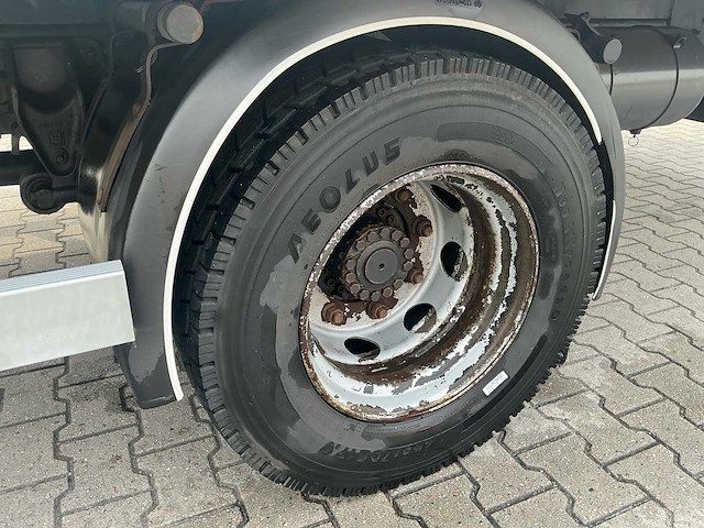 2014 daf lf 210 fa vrachtwagen - afbeelding 7 van  74