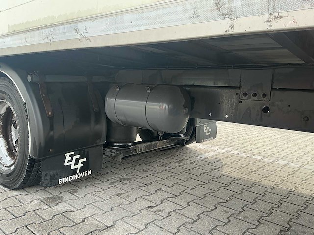 2014 daf lf 210 fa vrachtwagen - afbeelding 8 van  74