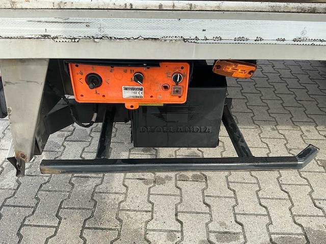 2014 daf lf 210 fa vrachtwagen - afbeelding 11 van  74