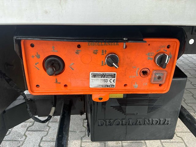 2014 daf lf 210 fa vrachtwagen - afbeelding 13 van  74