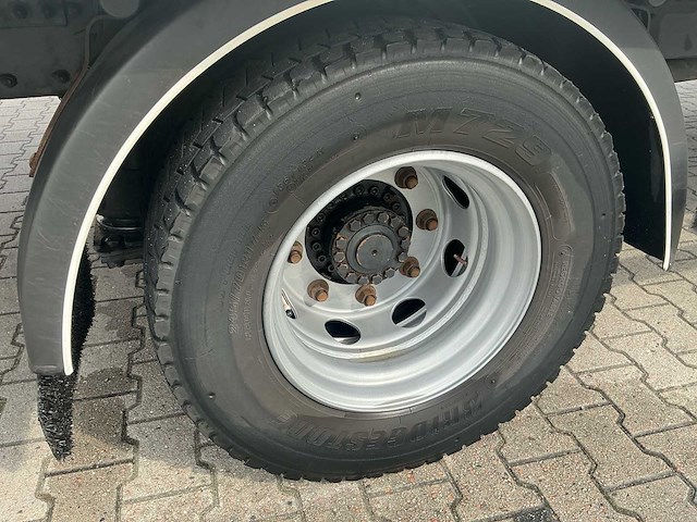 2014 daf lf 210 fa vrachtwagen - afbeelding 14 van  74