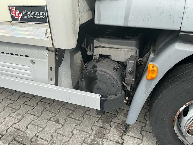 2014 daf lf 210 fa vrachtwagen - afbeelding 17 van  74