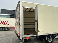 2014 daf lf 210 fa vrachtwagen - afbeelding 18 van  74