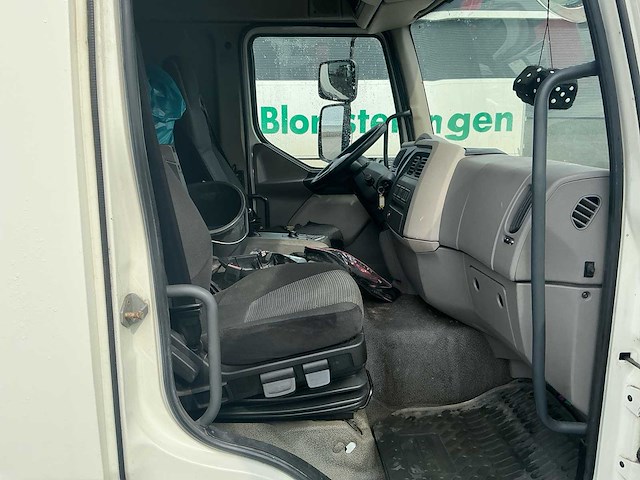 2014 daf lf 210 fa vrachtwagen - afbeelding 29 van  74