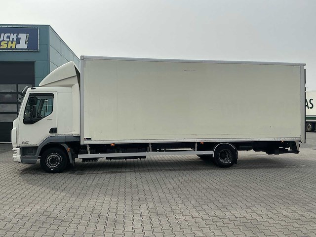 2014 daf lf 210 fa vrachtwagen - afbeelding 23 van  74