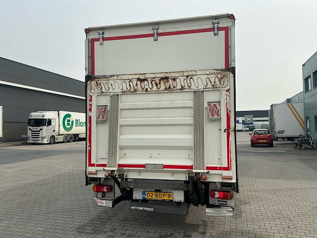 2014 daf lf 210 fa vrachtwagen - afbeelding 35 van  74