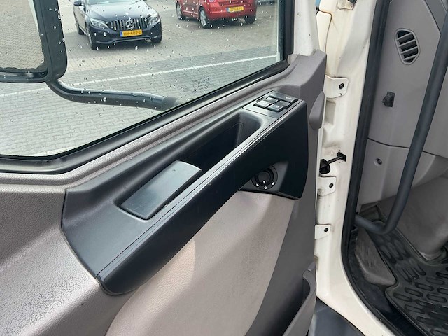 2014 daf lf 210 fa vrachtwagen - afbeelding 38 van  74