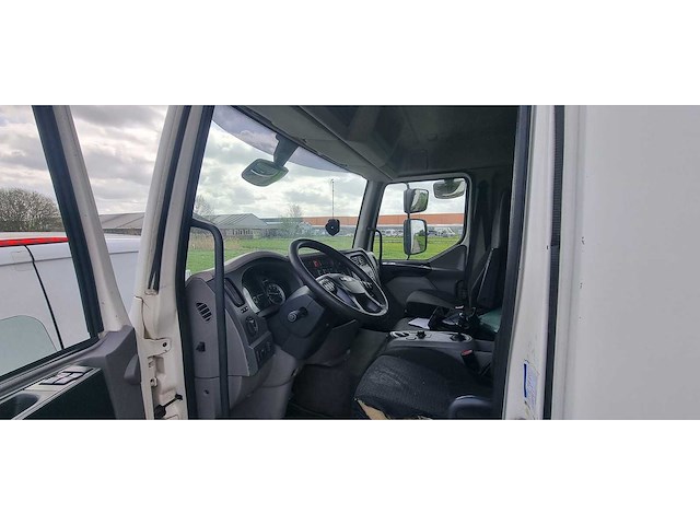 2014 daf lf 210 fa vrachtwagen - afbeelding 40 van  74