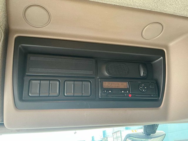 2014 daf lf 210 fa vrachtwagen - afbeelding 41 van  74