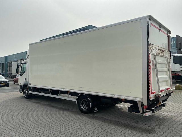 2014 daf lf 210 fa vrachtwagen - afbeelding 34 van  74