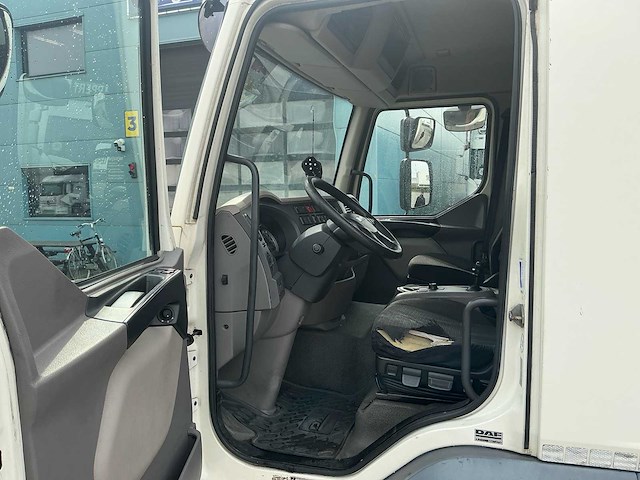 2014 daf lf 210 fa vrachtwagen - afbeelding 54 van  74