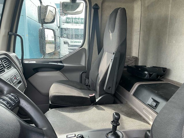 2014 daf lf 210 fa vrachtwagen - afbeelding 55 van  74