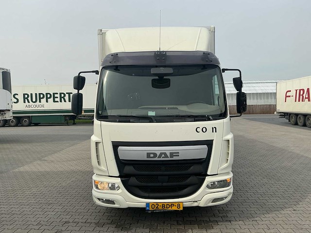 2014 daf lf 210 fa vrachtwagen - afbeelding 45 van  74