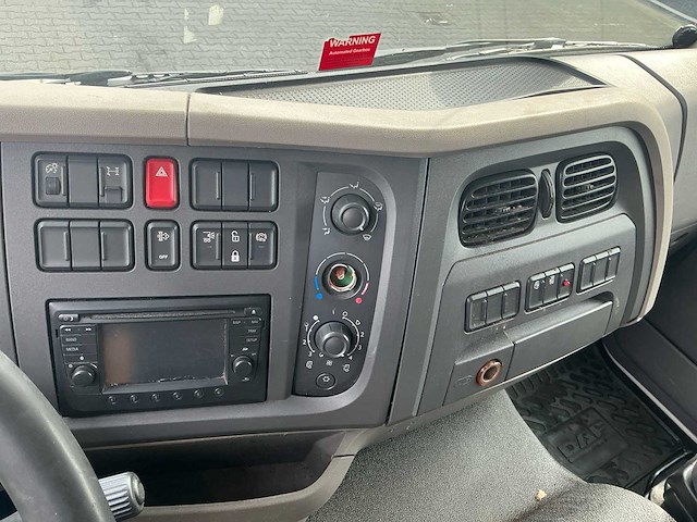 2014 daf lf 210 fa vrachtwagen - afbeelding 62 van  74