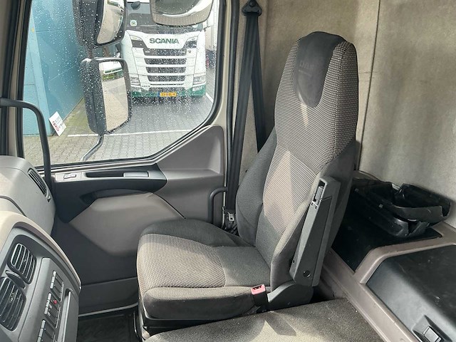 2014 daf lf 210 fa vrachtwagen - afbeelding 63 van  74