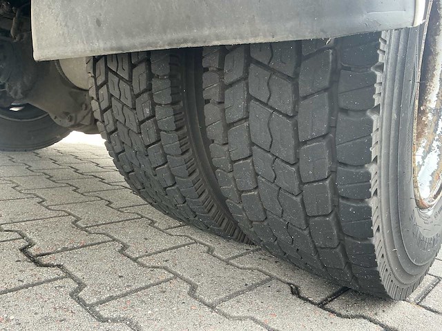 2014 daf lf 210 fa vrachtwagen - afbeelding 65 van  74