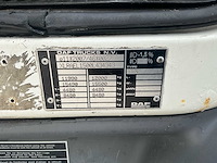 2014 daf lf 210 fa vrachtwagen - afbeelding 69 van  74