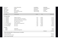 2014 daf lf 210 fa vrachtwagen - afbeelding 70 van  74