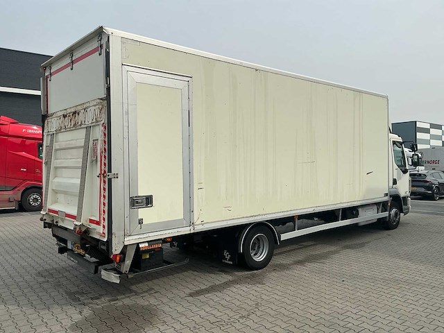 2014 daf lf 210 fa vrachtwagen - afbeelding 67 van  74