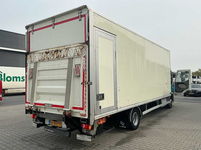 2014 daf lf 210 fa vrachtwagen - afbeelding 73 van  74