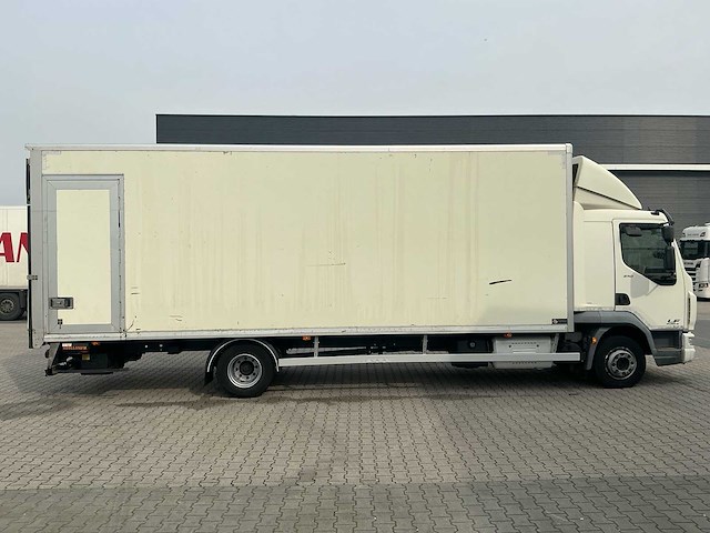 2014 daf lf 210 fa vrachtwagen - afbeelding 74 van  74