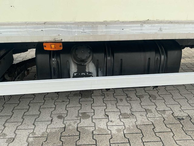 2014 daf lf 210 fa vrachtwagen - afbeelding 2 van  11