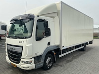 2014 daf lf 210 fa vrachtwagen - afbeelding 1 van  11