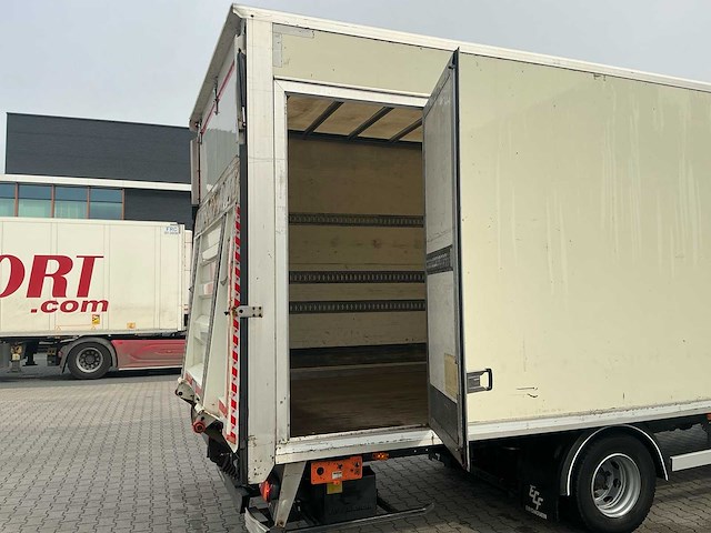 2014 daf lf 210 fa vrachtwagen - afbeelding 3 van  11