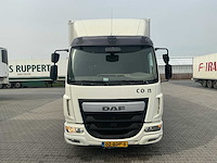 2014 daf lf 210 fa vrachtwagen - afbeelding 5 van  11