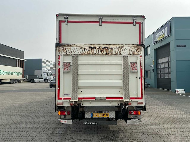 2014 daf lf 210 fa vrachtwagen - afbeelding 8 van  11