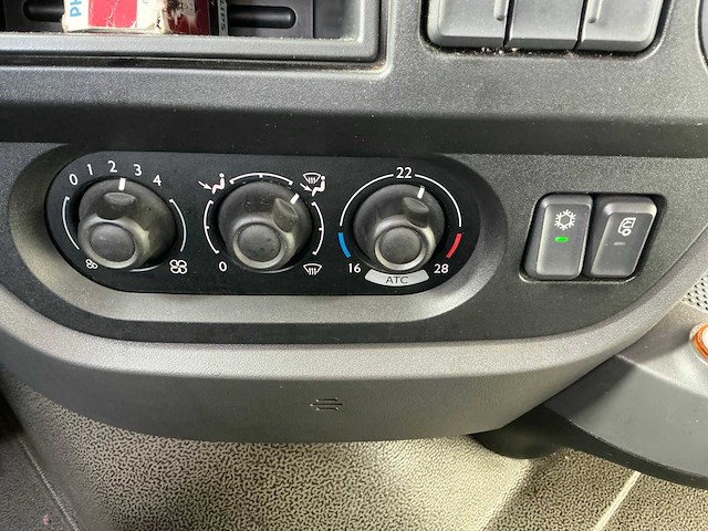 2014 daf xf 460 ft vrachtwagen - afbeelding 2 van  21