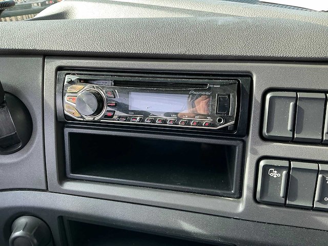 2014 daf xf 460 ft vrachtwagen - afbeelding 3 van  21