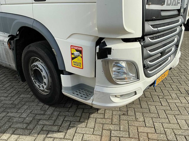 2014 daf xf 460 ft vrachtwagen - afbeelding 8 van  21