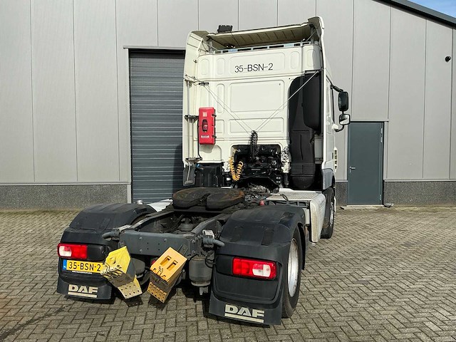 2014 daf xf 460 ft vrachtwagen - afbeelding 13 van  21