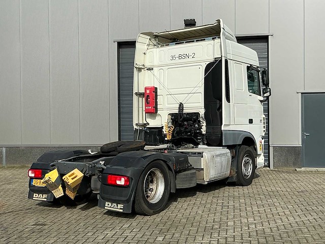 2014 daf xf 460 ft vrachtwagen - afbeelding 15 van  21