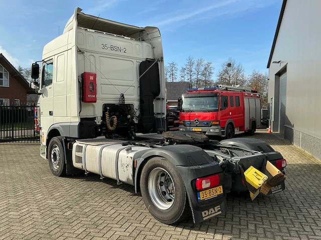 2014 daf xf 460 ft vrachtwagen - afbeelding 18 van  21