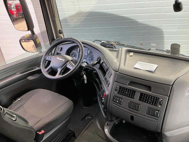 2014 daf xf 460 ft vrachtwagen - afbeelding 20 van  21